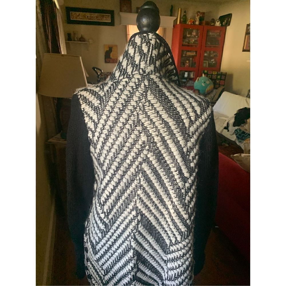 Ruby Moon Wool Blend Sweater - Picture 4 of 13